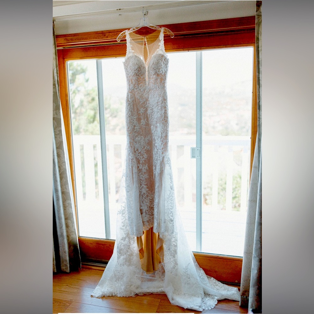 Wedding Dress Martina Liana
